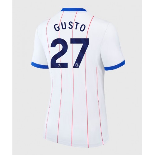 Chelsea Malo Gusto #27 Kolmaspaita Naiset 2026-27 Lyhythihainen